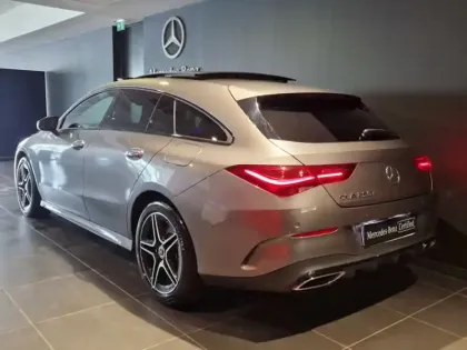 Photo 8 Mercedes CLA  250 e Shooting Brake AMG L