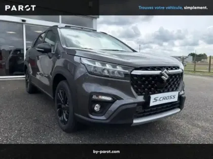 Photo 11 Suzuki S-Cross 1.4 Boosterjet Hybrid 110ch Xplore Auto