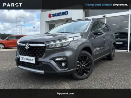 Photo Suzuki S-cross 1.4 Boosterjet Hybrid 110ch Xplore Auto