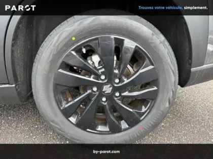 Photo 13 Suzuki S-Cross 1.4 Boosterjet Hybrid 110ch Xplore Auto