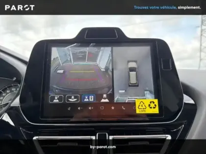 Photo 15 Suzuki S-Cross 1.4 Boosterjet Hybrid 110ch Xplore Auto