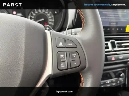 Photo 16 Suzuki S-Cross 1.4 Boosterjet Hybrid 110ch Xplore Auto