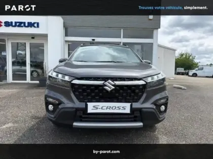 Photo 25 Suzuki S-Cross 1.4 Boosterjet Hybrid 110ch Xplore Auto