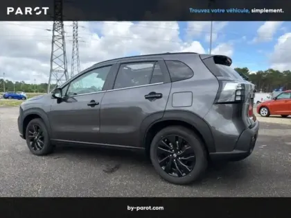 Photo 12 Suzuki S-Cross 1.4 Boosterjet Hybrid 110ch Xplore Auto