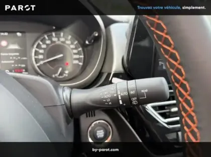 Photo 27 Suzuki S-Cross 1.4 Boosterjet Hybrid 110ch Xplore Auto