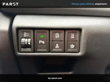 Photo 18 Suzuki S-Cross 1.4 Boosterjet Hybrid 110ch Xplore Auto