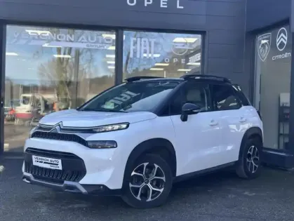 Photo Citroën C3 Aircross Shine