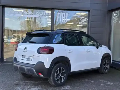 Photo 17 Citroën C3 Aircross PureTech 110 S&S BVM6 Shine