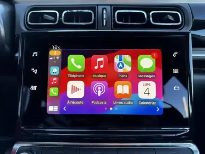 Photo 6 Citroën C3 Aircross PureTech 110 S&S BVM6 Shine