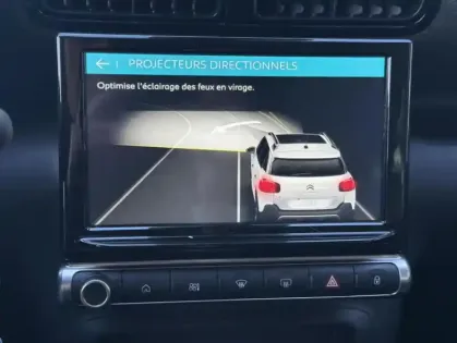 Photo 8 Citroën C3 Aircross PureTech 110 S&S BVM6 Shine
