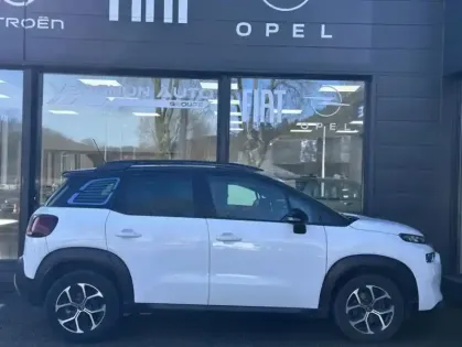 Photo 16 Citroën C3 Aircross PureTech 110 S&S BVM6 Shine