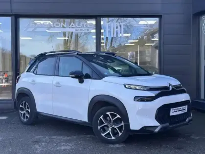 Photo 15 Citroën C3 Aircross PureTech 110 S&S BVM6 Shine