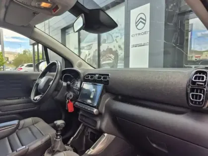 Photo 37 Citroën C3 Aircross PureTech 110 S&S BVM6 Shine