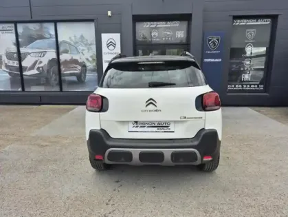 Photo 34 Citroën C3 Aircross PureTech 110 S&S BVM6 Shine
