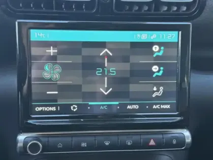 Photo 12 Citroën C3 Aircross PureTech 110 S&S BVM6 Shine