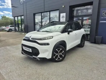 Photo 27 Citroën C3 Aircross PureTech 110 S&S BVM6 Shine