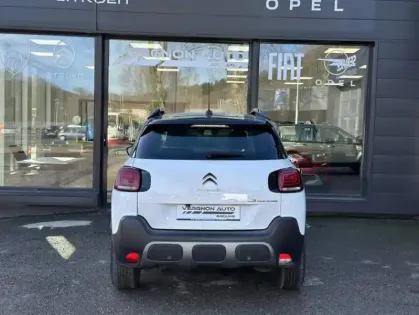 Photo 26 Citroën C3 Aircross PureTech 110 S&S BVM6 Shine