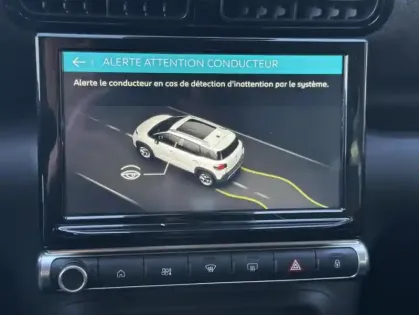 Photo 10 Citroën C3 Aircross PureTech 110 S&S BVM6 Shine