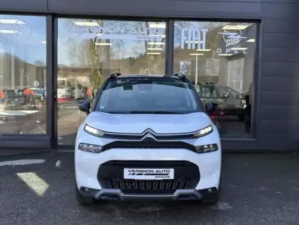 Photo 25 Citroën C3 Aircross PureTech 110 S&S BVM6 Shine