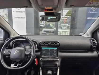 Photo 36 Citroën C3 Aircross PureTech 110 S&S BVM6 Shine