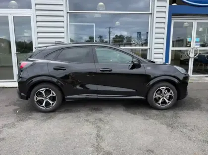 Photo 25 Ford Puma 1.0 EcoBoost Hybrid 125ch ST-Line S&S Powershift