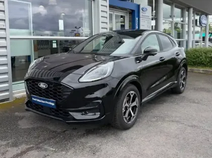 Photo Ford Puma St-line