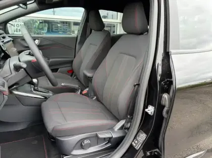 Photo 9 Ford Puma 1.0 EcoBoost Hybrid 125ch ST-Line S&S Powershift