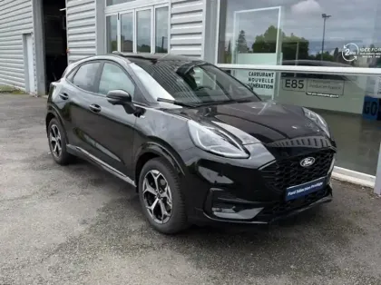 Photo 11 Ford Puma 1.0 EcoBoost Hybrid 125ch ST-Line S&S Powershift