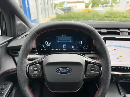 Photo 6 Ford Puma 1.0 EcoBoost Hybrid 125ch ST-Line S&S Powershift
