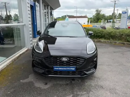 Photo 22 Ford Puma 1.0 EcoBoost Hybrid 125ch ST-Line S&S Powershift