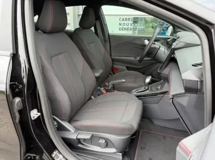 Photo 26 Ford Puma 1.0 EcoBoost Hybrid 125ch ST-Line S&S Powershift