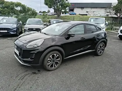 Photo Ford Puma Titanium Business