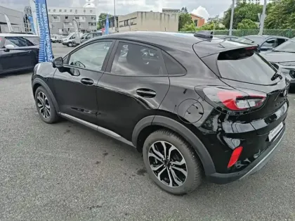 Photo 12 Ford Puma 1.0 EcoBoost Hybrid 125ch Titanium Business S&S