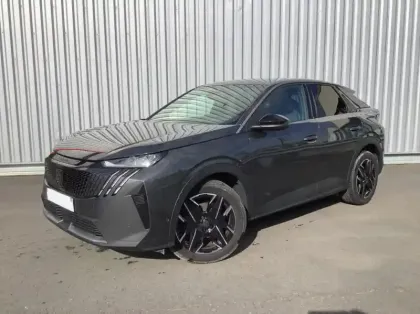 Photo Peugeot 3008 Allure