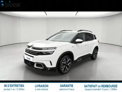 Photo Citroën C5 Aircross Shine Pack