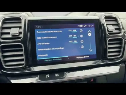 Photo 18 Citroën C5 aircross Hybrid 225ch Shine Pack e-EAT8 + Attelage