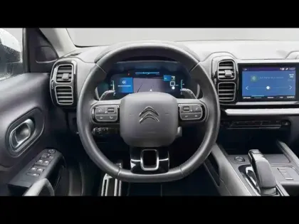 Photo 15 Citroën C5 aircross Hybrid 225ch Shine Pack e-EAT8 + Attelage