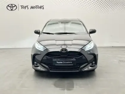 Photo 7 Toyota Yaris Hybride 116h Design