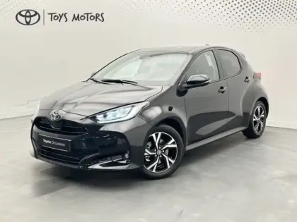 Photo Toyota Yaris Hybride 116h Design
