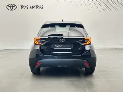 Photo 8 Toyota Yaris Hybride 116h Design