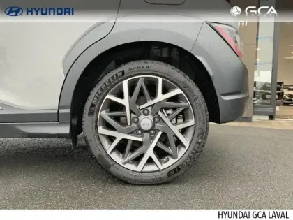 Photo 14 Hyundai Kona  1.6 GDi 141ch Hybrid Creative DCT-6