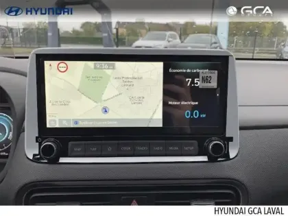 Photo 13 Hyundai Kona  1.6 GDi 141ch Hybrid Creative DCT-6