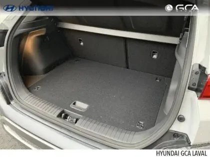 Photo 9 Hyundai Kona  1.6 GDi 141ch Hybrid Creative DCT-6