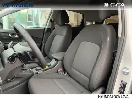 Photo 10 Hyundai Kona  1.6 GDi 141ch Hybrid Creative DCT-6