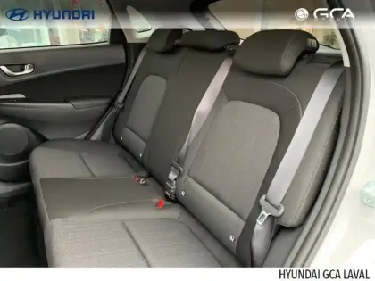 Photo 11 Hyundai Kona  1.6 GDi 141ch Hybrid Creative DCT-6