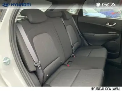 Photo 6 Hyundai Kona  1.6 GDi 141ch Hybrid Creative DCT-6