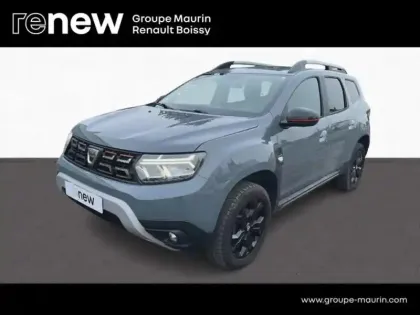 Photo Dacia Duster Journey +