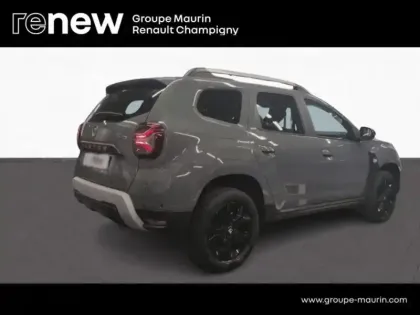 Photo 19 Dacia Duster  1.0 ECO-G 100ch Journey + 4x2