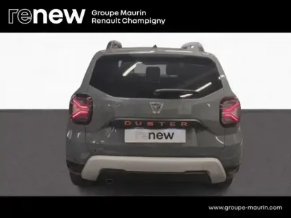 Photo 20 Dacia Duster  1.0 ECO-G 100ch Journey + 4x2