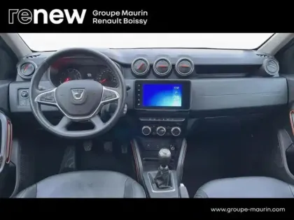 Photo 8 Dacia Duster  1.0 ECO-G 100ch Journey + 4x2